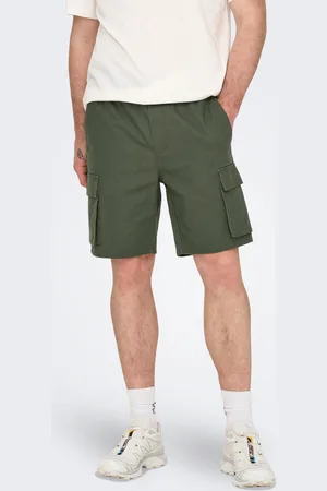 Only & Sons Onssinus Loose Fit Cargo Shorts