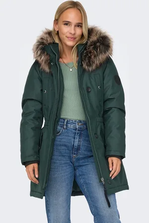 ONLY Onliris Lange Parka