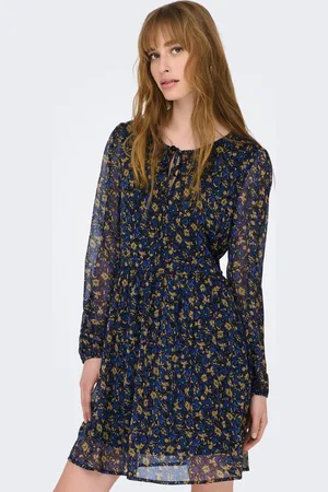 ONLY Jdysina Midi-jurk