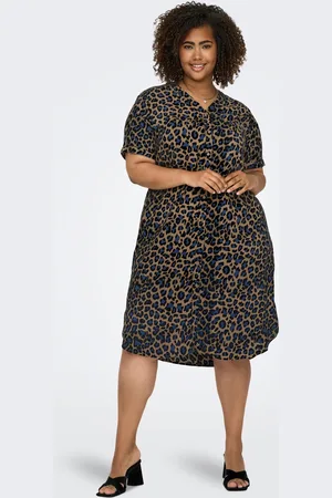 ONLY Carbaboost Midi-jurk