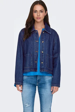ONLY Onllerin Denim Jas