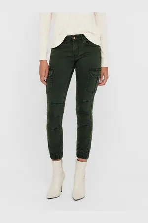 ONLY Onlmissouri Slim Fit Cargo Broek