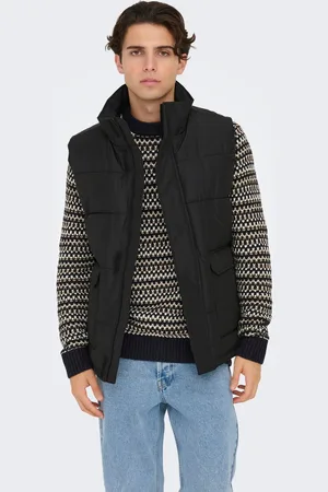 Only & Sons Onscarl Puffer Gilet