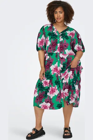 ONLY Carclea Midi-jurk