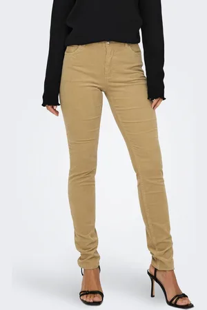 ONLY Onlblush-blair Skinny Fit Klassieke Broek