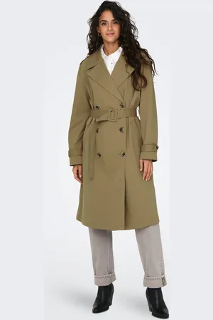 ONLY Onlkarla Trenchcoat