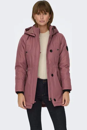 ONLY Onlmie Lange Parka
