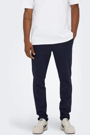 Only & Sons Onsmark Tapered Fit Chinobroek