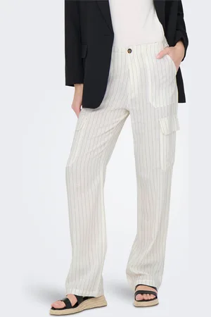 ONLY Onlmalfy-caro Cargo Fit Cargo Broek