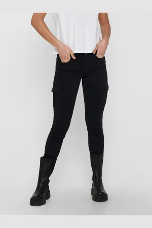 ONLY Onlmissouri Slim Fit Cargo Broek