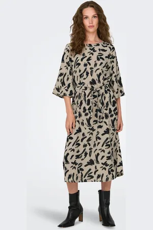 ONLY Jdysefa Midi-jurk