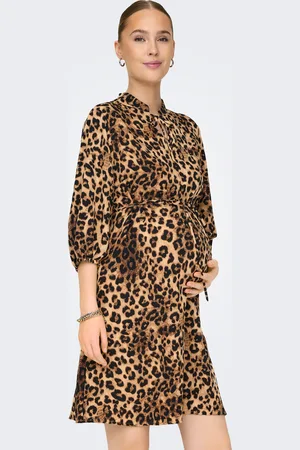 ONLY Olmkimika Korte Jurk