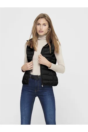 ONLY Onlnewtahoe Gequilt Gilet