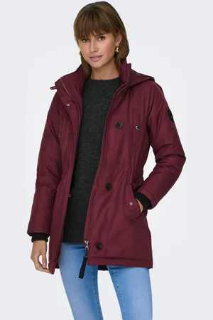ONLY Onlmie Lange Parka