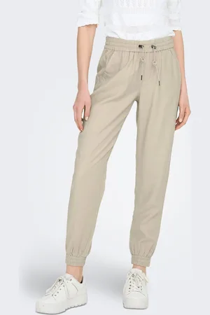 ONLY Onlkelda-emery Regular Fit Broek Met Wijde Pijpen