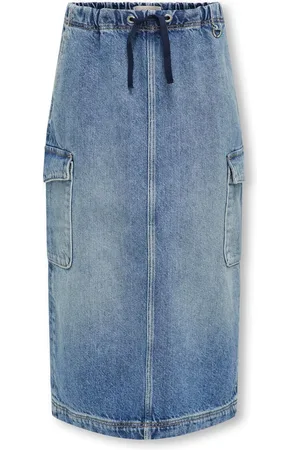 ONLY Kogstella Denim Rok