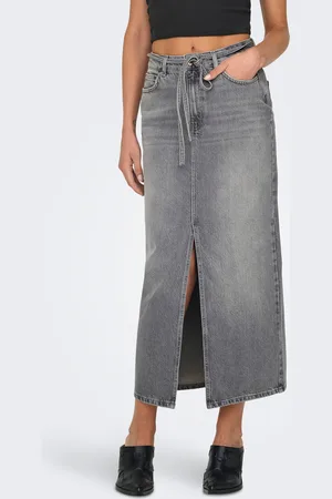 ONLY Onlgianna Denim Rok
