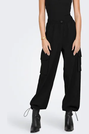 ONLY Onlcashi Regular Fit Cargo Broek