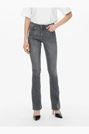 ONLY Onlblush Mid Waist Flared Fit Jeans
