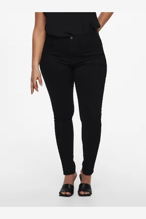 ONLY Caraugusta High Waist Skinny Fit Jeans