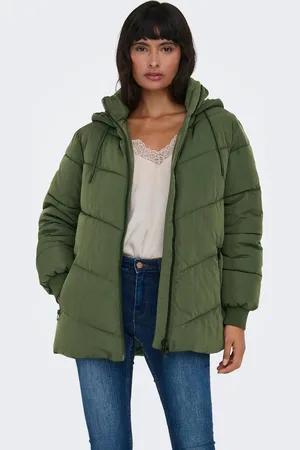 ONLY Onlmaddie Puffer Jas