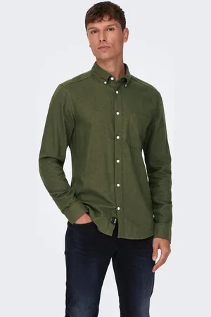 Only & Sons Onsgudmund Overhemd