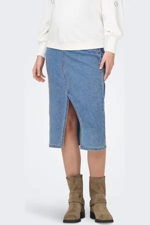 ONLY Olmsiri Denim Rok