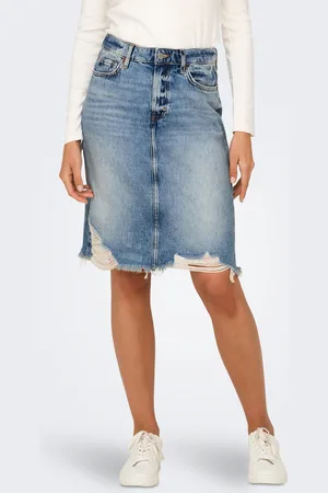 ONLY Onlmika Denim Rok