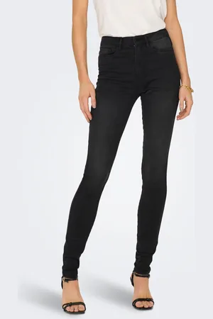 ONLY Onlroyal High Waist Skinny Fit Jeans