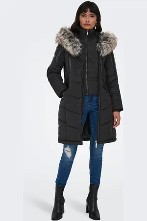 ONLY Onlnewlinette Puffer Jas