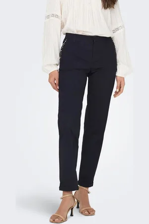 ONLY Onlbiana Regular Fit Chinobroek