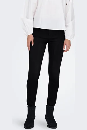 ONLY Onlrose High Waist Skinny Fit Jeans