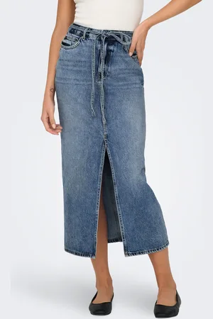 ONLY Onlgianna Denim Rok