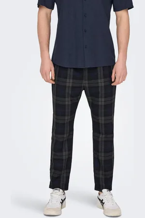 Only & Sons Onslinus Tapered Fit Chinobroek