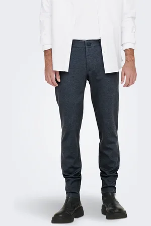 Only & Sons Onsmark Slim Fit Chinobroek