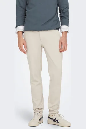 Only & Sons Onsmark Slim Fit Chinobroek