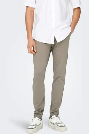 Only & Sons Onsmark Slim Fit Chinobroek