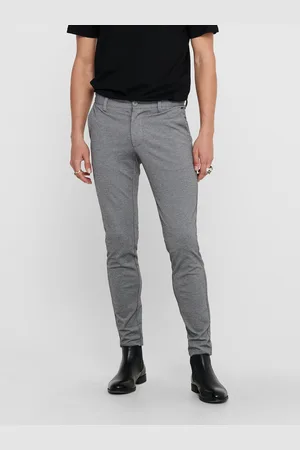 Only & Sons Onsmark Slim Fit Chinobroek