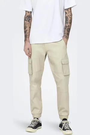 Only & Sons Onscam Tapered Fit Cargo Broek