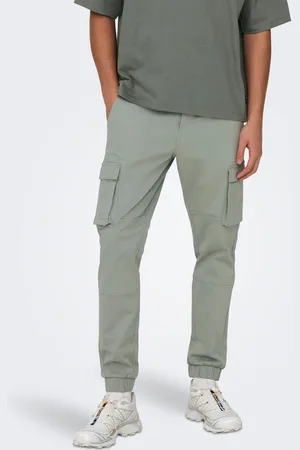 Only & Sons Onscam Tapered Fit Cargo Broek