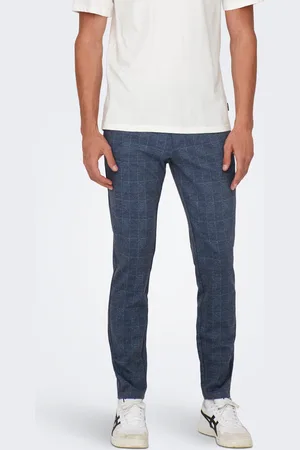 Only & Sons Onsmark Slim Fit Chinobroek