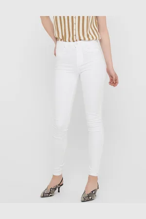 ONLY Onlroyal High Waist Skinny Fit Jeans