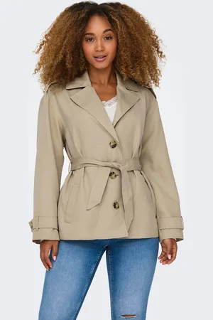 ONLY Onlline Trenchcoat