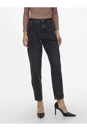 ONLY Onltroy High Waist Carrot Fit Jeans