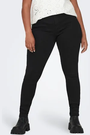 ONLY Carstorm High Waist Skinny Fit Jeans