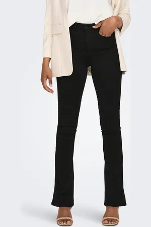 ONLY Onlroyal High Waist Flared Fit Jeans