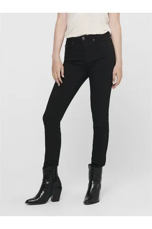 ONLY Onlforever High Waist Skinny Fit Jeans