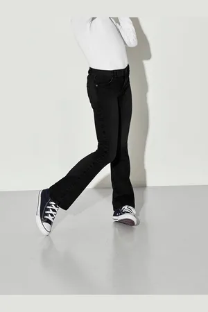 ONLY Kogroyal Mid Waist Flared Fit Jeans