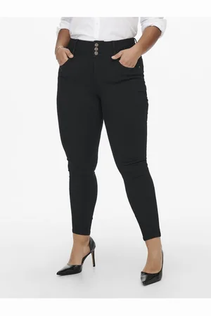 ONLY Caranna High Waist Skinny Fit Jeans