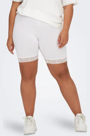 ONLY Cartime Slim Fit Strakke Shorts